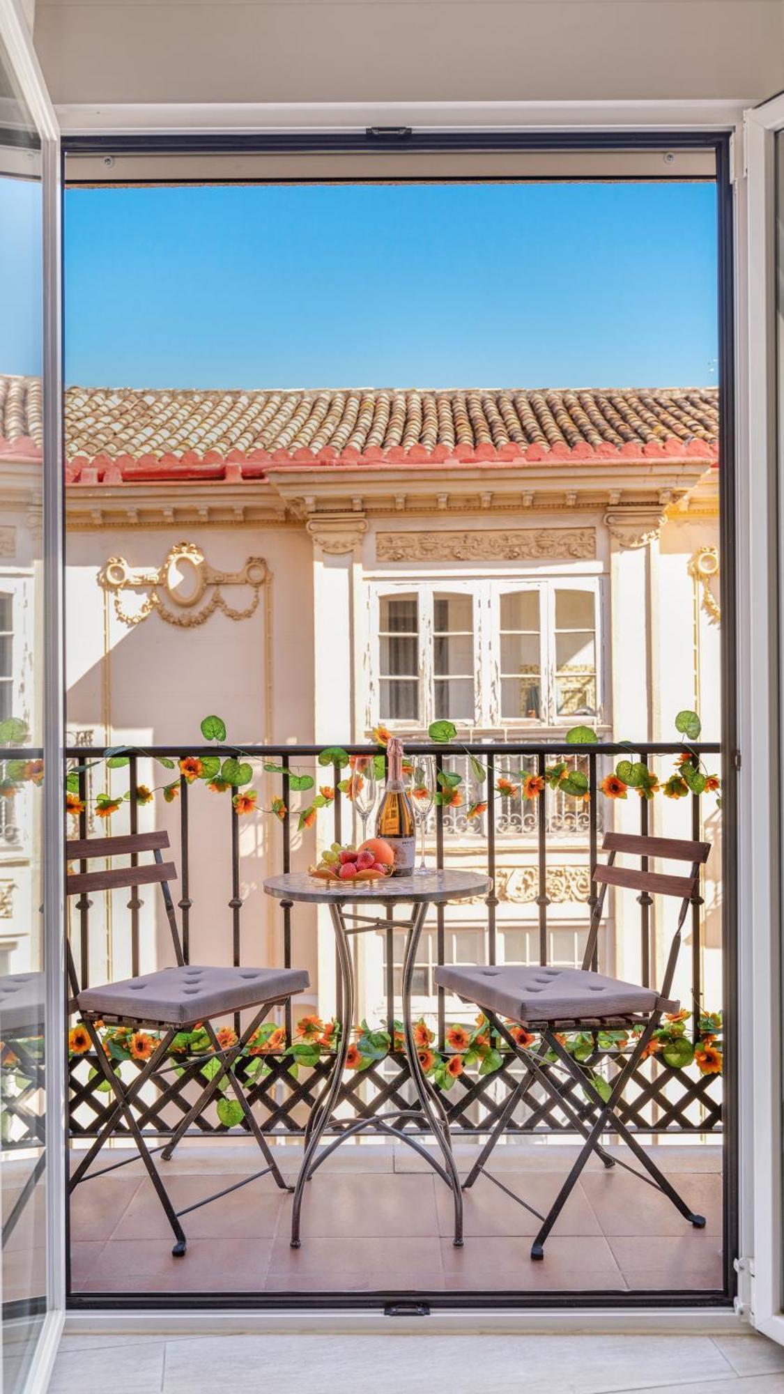 Montano Experience & Old Town By Ele Apartments Málaga Exterior foto